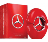 Mercedes-Benz Frau in Rot Eau de Parfum 60 ml
