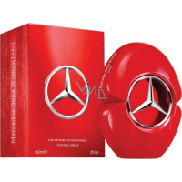 Mercedes-Benz Frau in Rot Eau de Parfum 60 ml