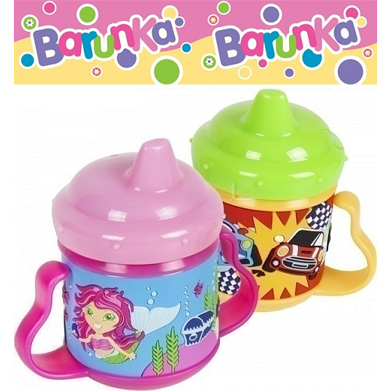 Albi My First Becher Barunka 200 ml