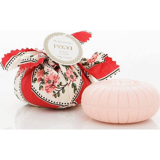 Castelbel Rose Solid Toilettenseife 150 g