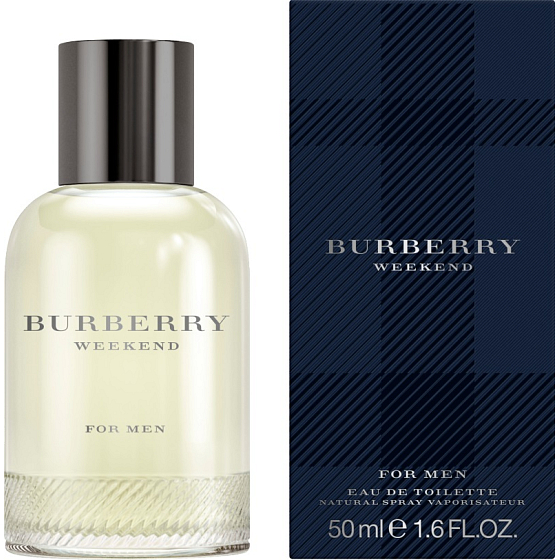 Burberry Burberry Weekend für Männer Eau de Toilette 50 ml