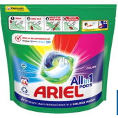 Ariel All-in-1 Pods Color Gel-Kapseln für bunte Wäsche 44 Stück