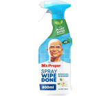 Mr. Proper Koupelna Alpine Fresh Reiniger, 800 ml