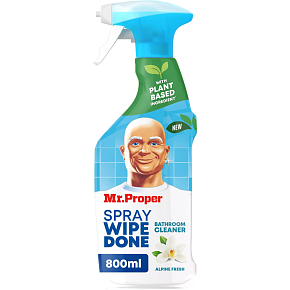 Mr. Proper Koupelna Alpine Fresh Reiniger, 800 ml