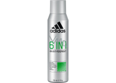 Adidas Cool & Dry 6in1 Antitranspirant Spray für Männer 150 ml