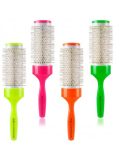 Diva & Nice Fluo Thermo Keramik Rundhaarbürste 44 mm verschiedene Farben
