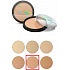 Revers Glitter Nights Aufhellendes Puder Nr.05 12 g