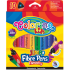 Colorino Jumbo Dreieckige Marker 10 Farben