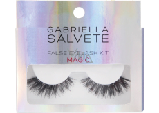 Gabriella Salvete Falsche Wimpern Kit Magie natürliche Haare falsche Wimpern 1 Paar