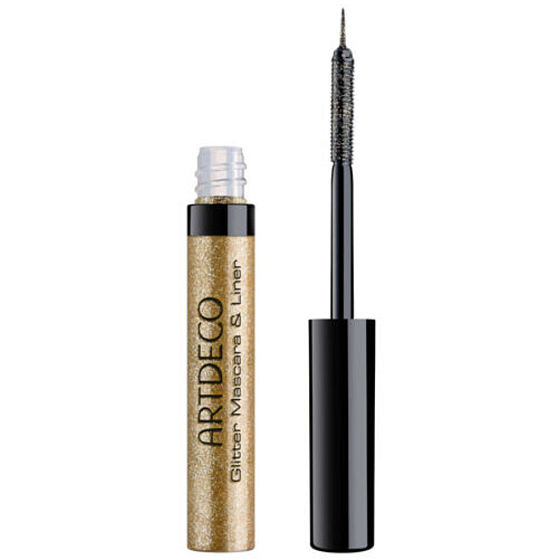 Artdeco Glitter Mascara und Liner 07 Golden Stars 5 ml
