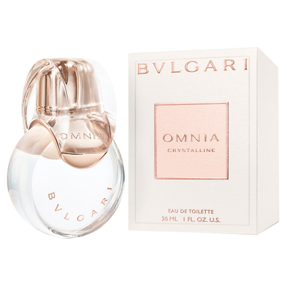 Bvlgari Omnia Crystalline Eau de Toilette für Frauen 30 ml