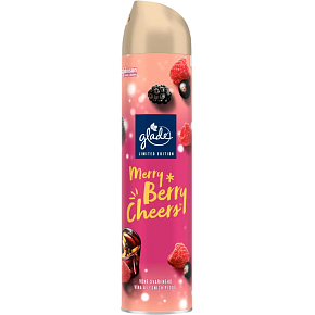 Glade Raumerfrischer Merry Berry Cheers, 300 ml
