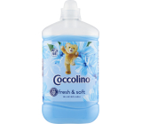 Coccolino Weichspüler Blue Splash 68 Waschungen, 1,7 l