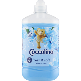 Coccolino Weichspüler Blue Splash 68 Waschungen, 1,7 l