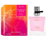 Sentio Blossoms of Joy Pretty Eau de Parfum für Frauen 15 ml
