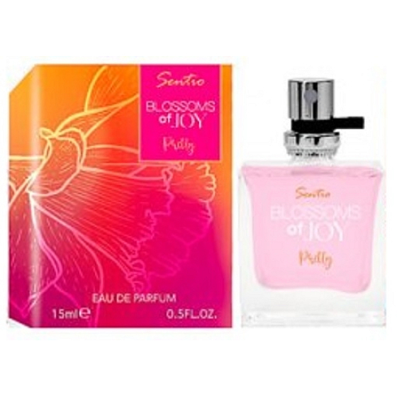 Sentio Blossoms of Joy Pretty Eau de Parfum für Frauen 15 ml