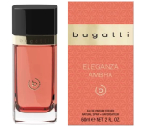 Bugatti Eleganza Ambra Eau de Parfum für Frauen 60 ml