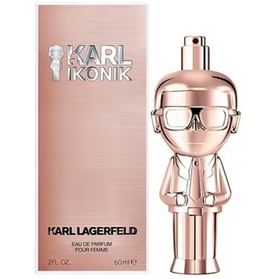 Karl Lagerfeld Ikonik Woman Eau de Parfum für Damen 100 ml