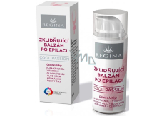 Regina Cool Passion Aftershave- und Epilationsbalsam beruhigend 50 ml