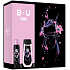 B.U. Vibe Deodorant Spray 150 ml + Duschgel 250 ml, Kosmetikset für Frauen