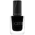 Catrice Gel Affair lak na nehty 037 Black To The Roots 10,5 ml