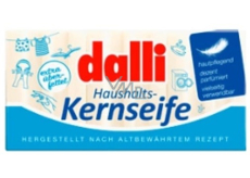 Dalli Jádrové mýdlo na praní 3 x 100 g