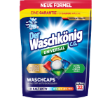 WaschKönig Kapseln zum Waschen Universal – 32 stk