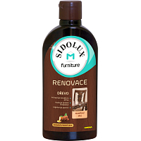 Sidolux M Renovierung Mandel Möbelpolitur, 300 ml
