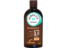 Sidolux M Renovierung Mandel Möbelpolitur, 300 ml