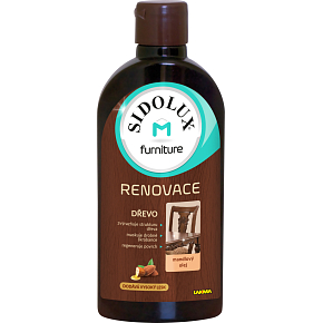 Sidolux M Renovierung Mandel Möbelpolitur, 300 ml Sidolux M Renovierung Mandel Möbelpolitur, 300 ml