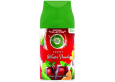 Air Wick FreshMatic Fruity Winter Punch - Zimní punč automatický osvěžovač náhradní náplň 250 ml