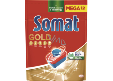 Somat Geschirrspültabs Gold 60 Stück