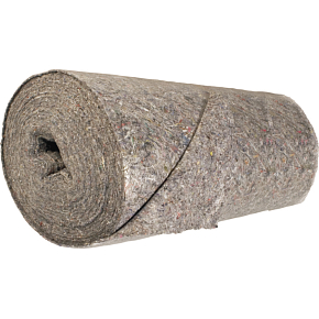 Spokar Folie textile saugfähige Abdeckfolie, Rolle 1 × 50 m Spokar Folie textile saugfähige Abdeckfolie, Rolle 1 × 50 m