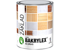 BAKRYLEX Primer Grundierungslack für Holz V2070, 800 g