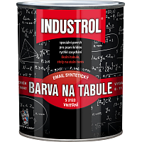 Industrol S2122 Tafel Farbe, 0570 Grün für Waggons, 600 ml
