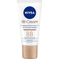 Nivea Essentials OF 15 Tages-BB-Creme dunkler Farbton, 50 ml
