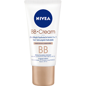 Nivea Essentials OF 15 Tages-BB-Creme dunkler Farbton, 50 ml Nivea Essentials OF 15 Tages-BB-Creme dunkler Farbton, 50 ml