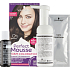 Palette Mousse Color schwarzbraun 3-0, 35 ml