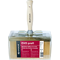 Spokar Evo Profi rechteckiger Malerpinsel, 180 × 80 mm