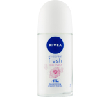 Nivea Fresh Rose Touch Kugel-Antitranspirant, 50 ml