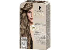 Schwarzkopf Creme Supreme Haarfarbe 7-16 kaltes aschblond 60 ml