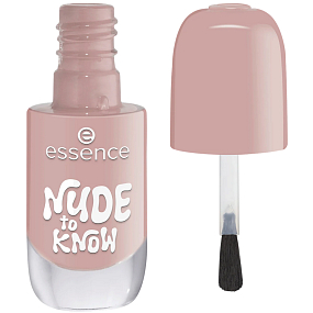 Essence Lack auf Nägeln Gel-Nagellack 30 Nude To Know, 8 ml