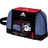 Adidas Team Force Aftershave 100 ml + Deodorant Spray 150 ml + Toilettensack, Kosmetikset