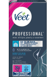 Veet A Vitamin E und Mandelöl Wachsstrips für empfindliche Haut 12 Stück