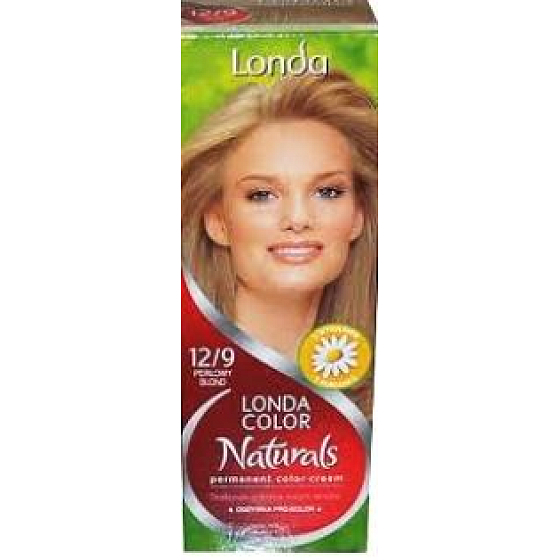 Londa Color Naturals permanente Haarfarbe 12/9 schwangere Blondine