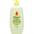 Johnsons Baby-Top-Toe-Bad für den ganzen Körper und die Haarpumpe 500 ml