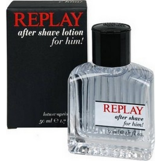Replay für Ihn After Shave 50 ml