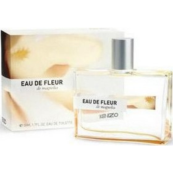 Kenzo Eau de Fleur Magnolie EdT 50 ml Eau de Toilette Ladies