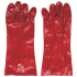 Spokar PVC-Handschuhe, Länge 27 cm, 1 Paar