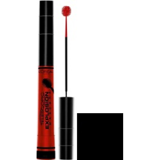Loreal Paris Teleskopische Explosion Wimperntusche Schwarz 8 ml